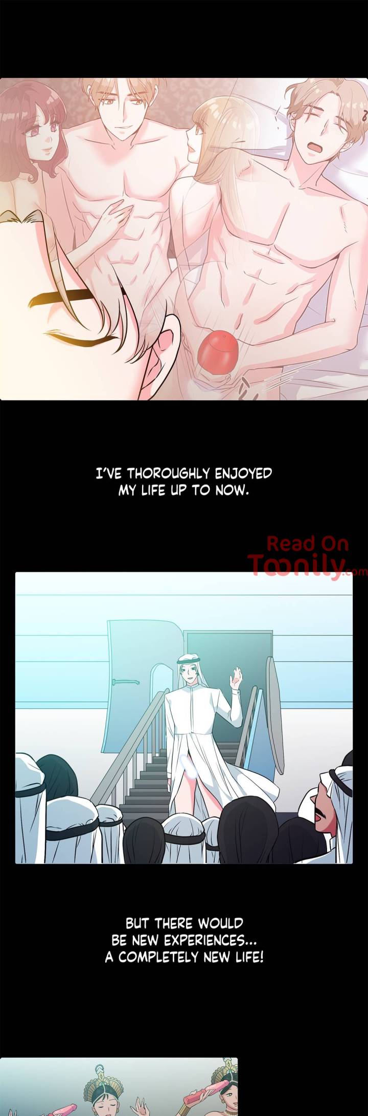 Masters of Masturbation - Chapter 40 [photo 11] - MangaPorn