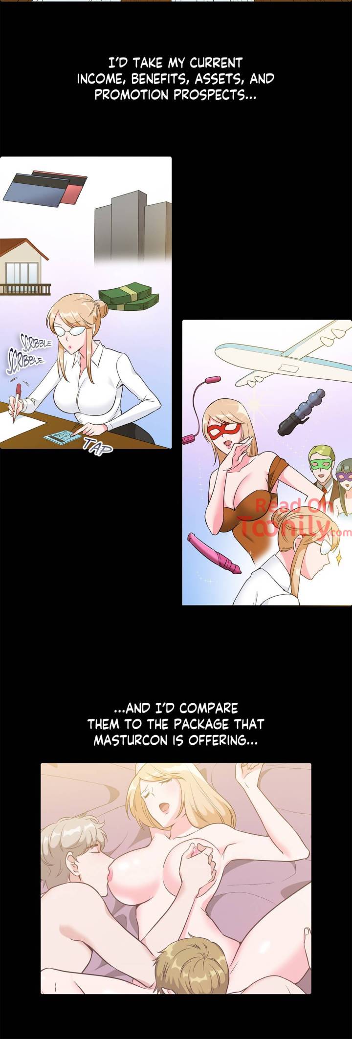 Masters of Masturbation - Chapter 40 [photo 16] - MangaPorn