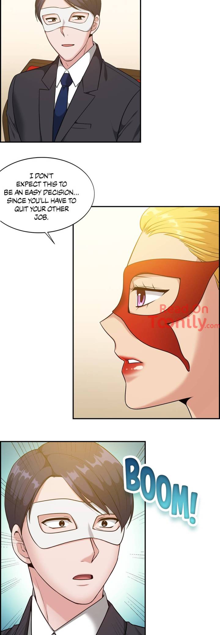 Masters of Masturbation - Chapter 40 [photo 3] - MangaPorn