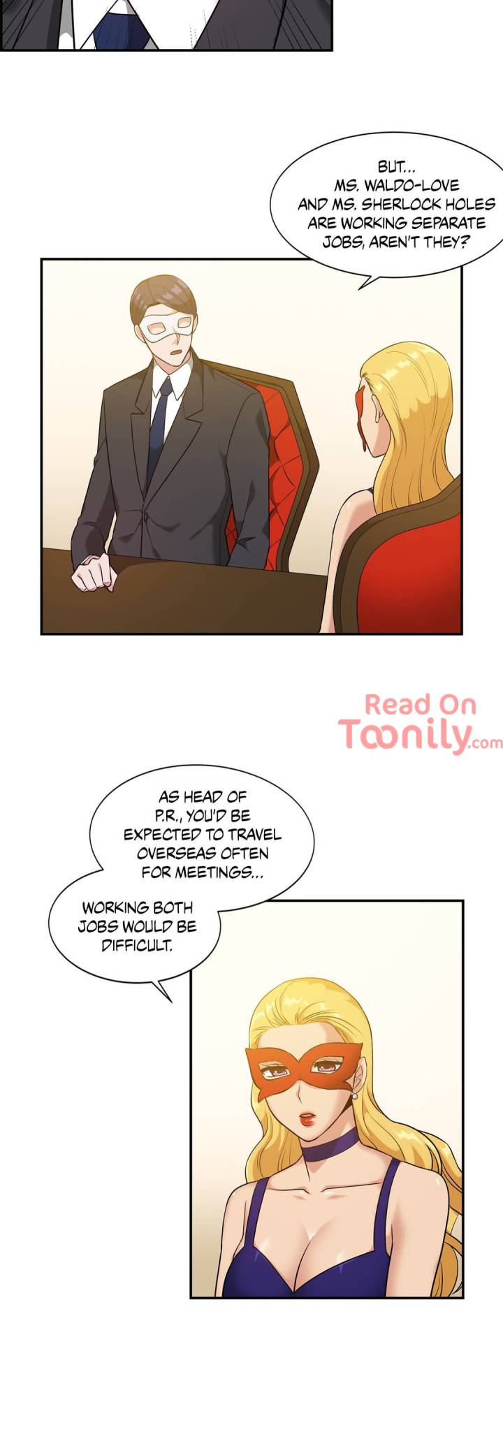 Masters of Masturbation - Chapter 40 [photo 4] - MangaPorn