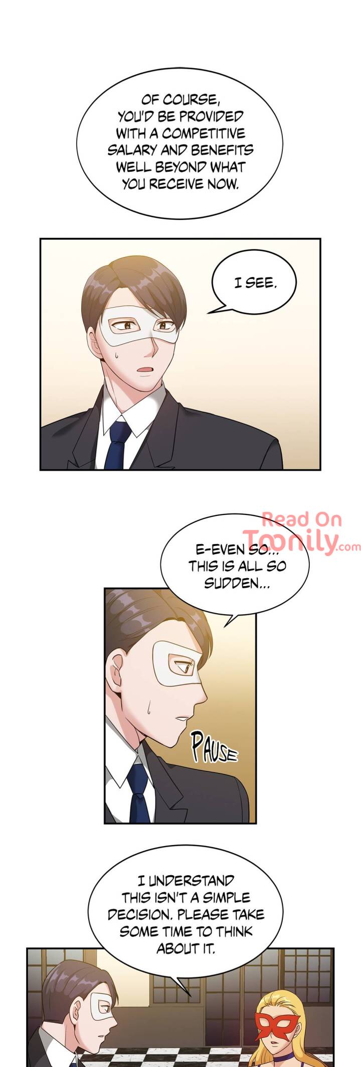 Masters of Masturbation - Chapter 40 [photo 5] - MangaPorn