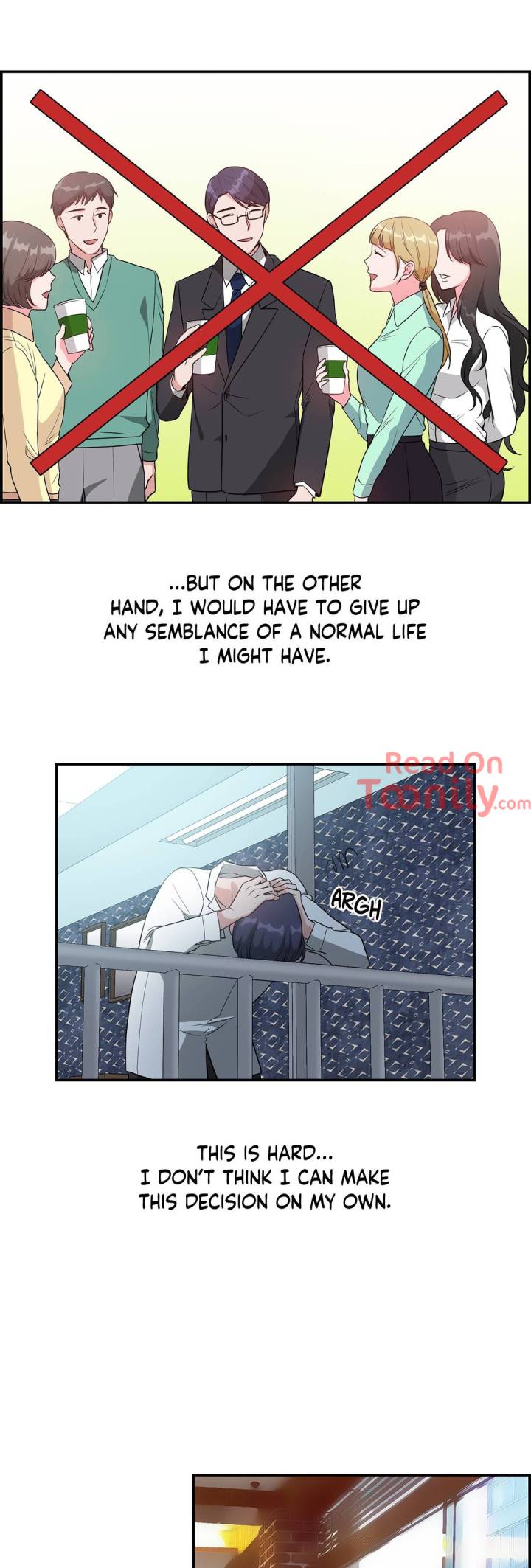Masters of Masturbation - Chapter 40 [photo 8] - MangaPorn