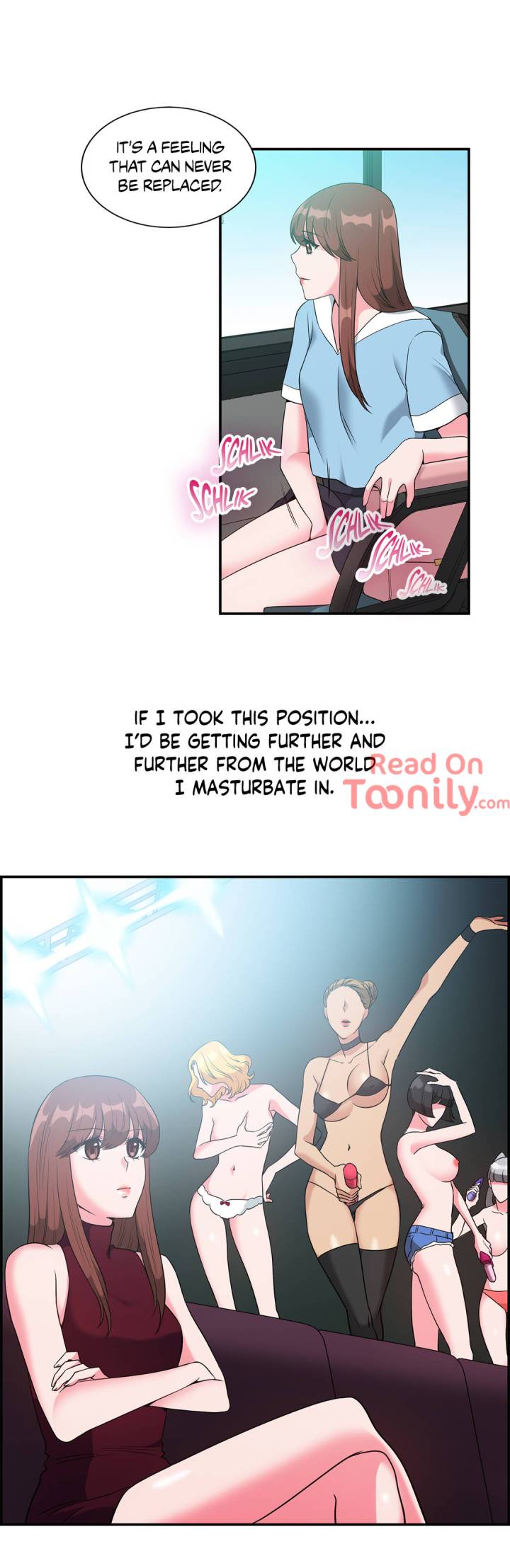 Masters of Masturbation - Chapter 41 [photo 14] - MangaPorn
