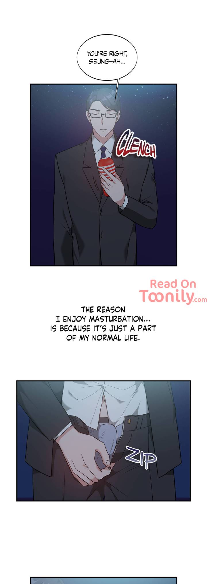 Masters of Masturbation - Chapter 41 [photo 17] - MangaPorn