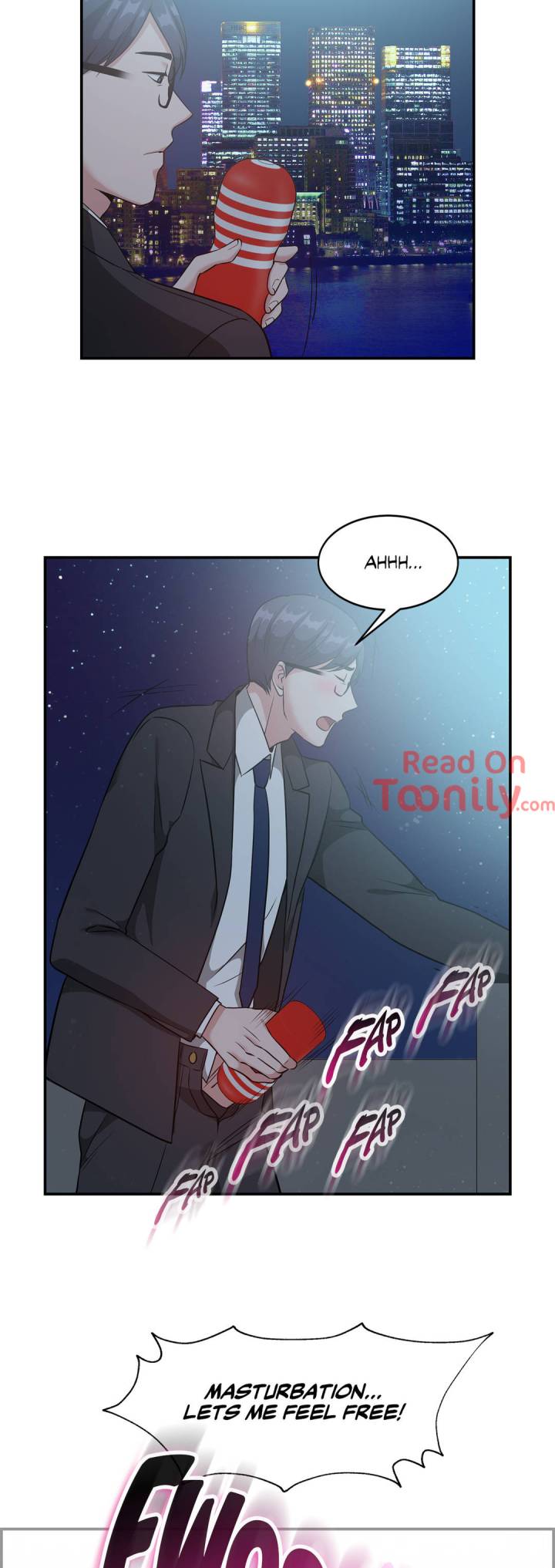 Masters of Masturbation - Chapter 41 [photo 18] - MangaPorn