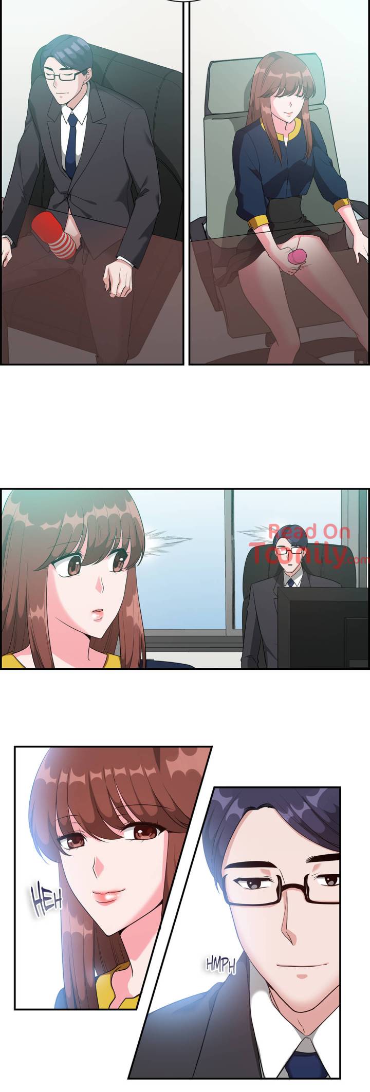 Masters of Masturbation - Chapter 41 [photo 4] - MangaPorn