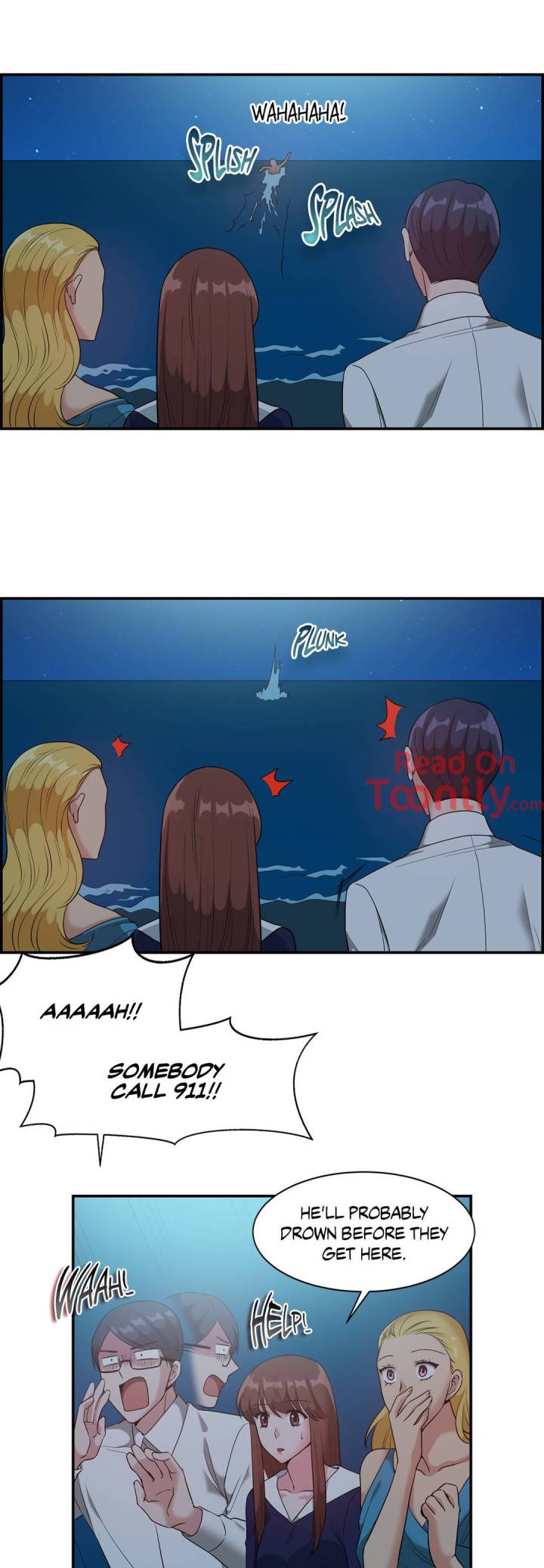 Masters of Masturbation - Chapter 42 [photo 15] - MangaPorn