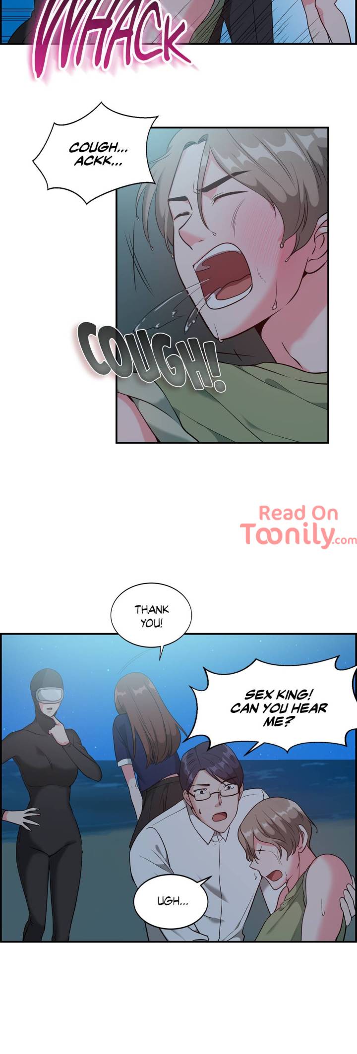 Masters of Masturbation - Chapter 42 [photo 19] - MangaPorn