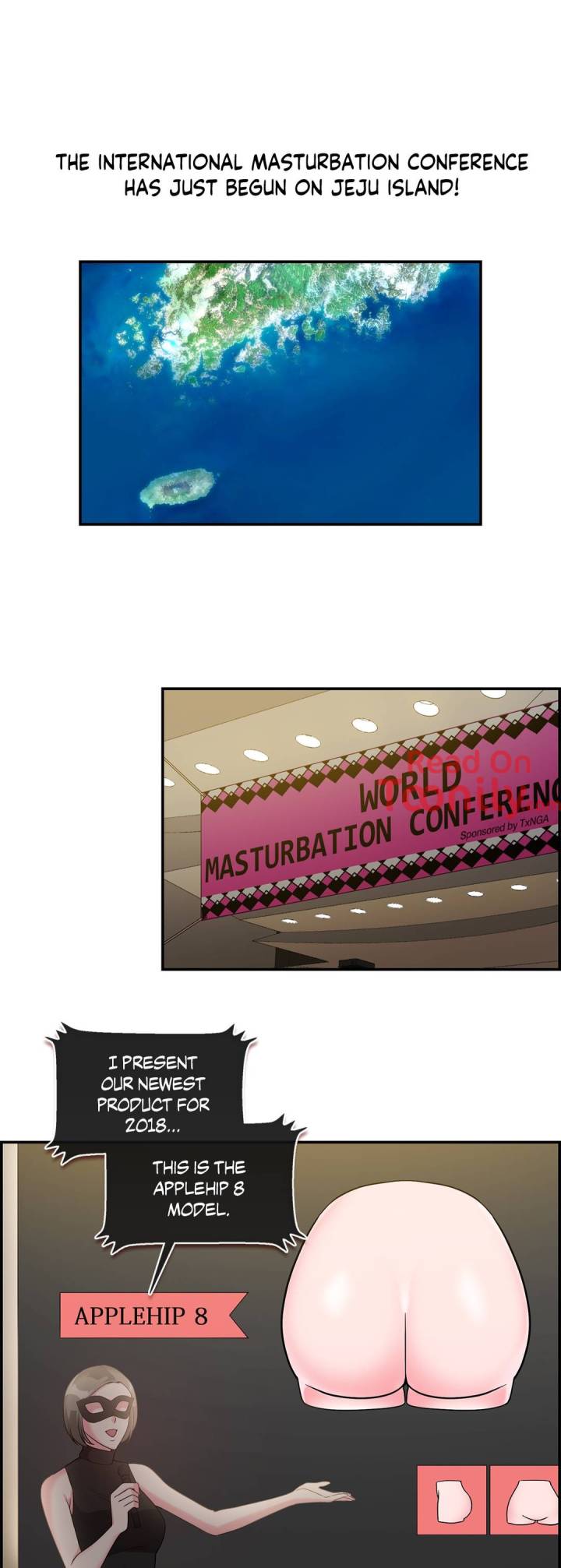 Masters of Masturbation - Chapter 42 [photo 2] - MangaPorn