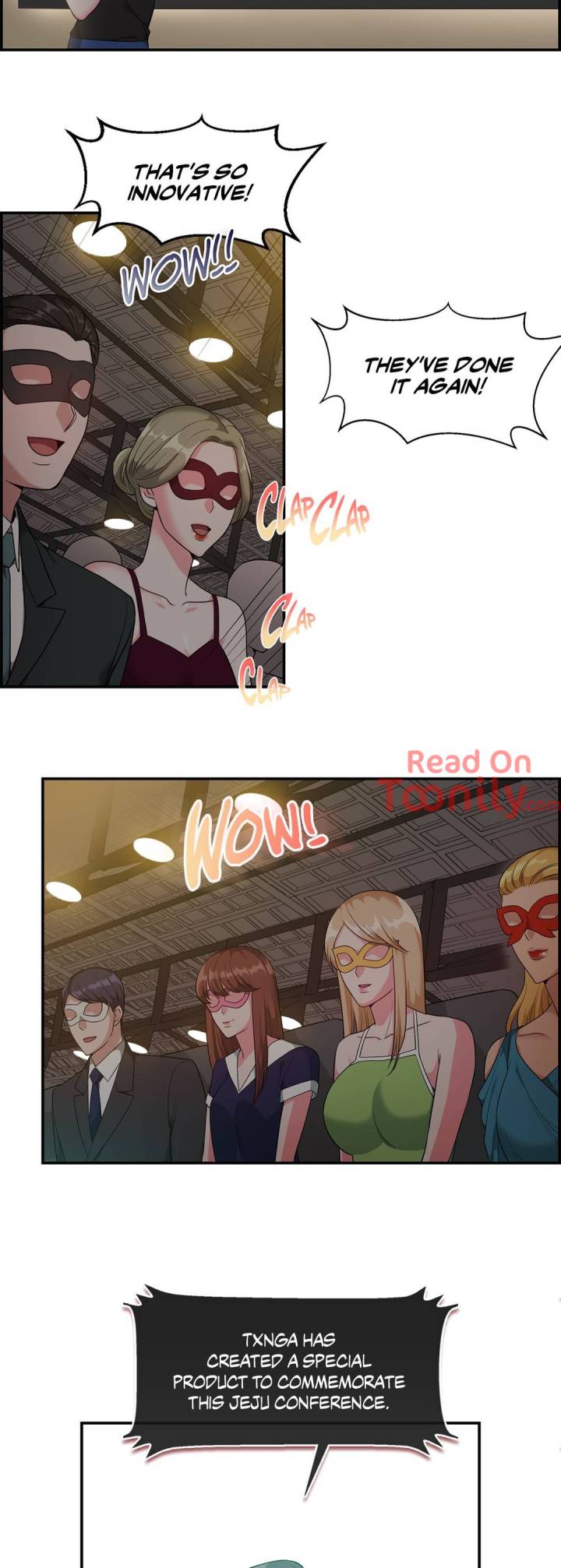 Masters of Masturbation - Chapter 42 [photo 3] - MangaPorn