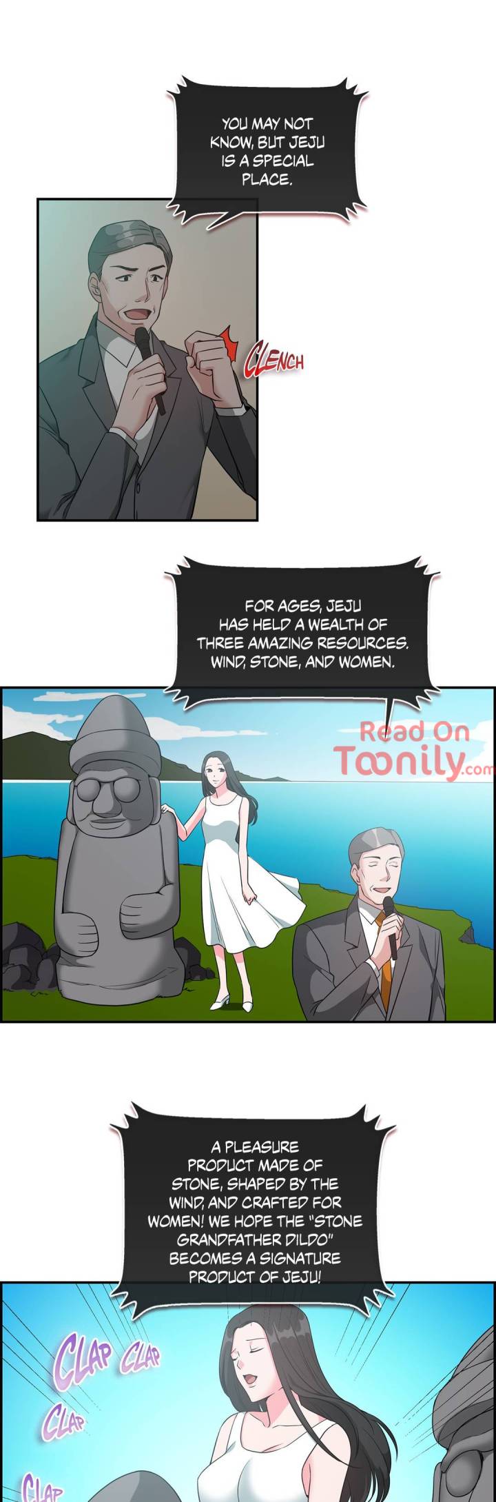 Masters of Masturbation - Chapter 42 [photo 5] - MangaPorn