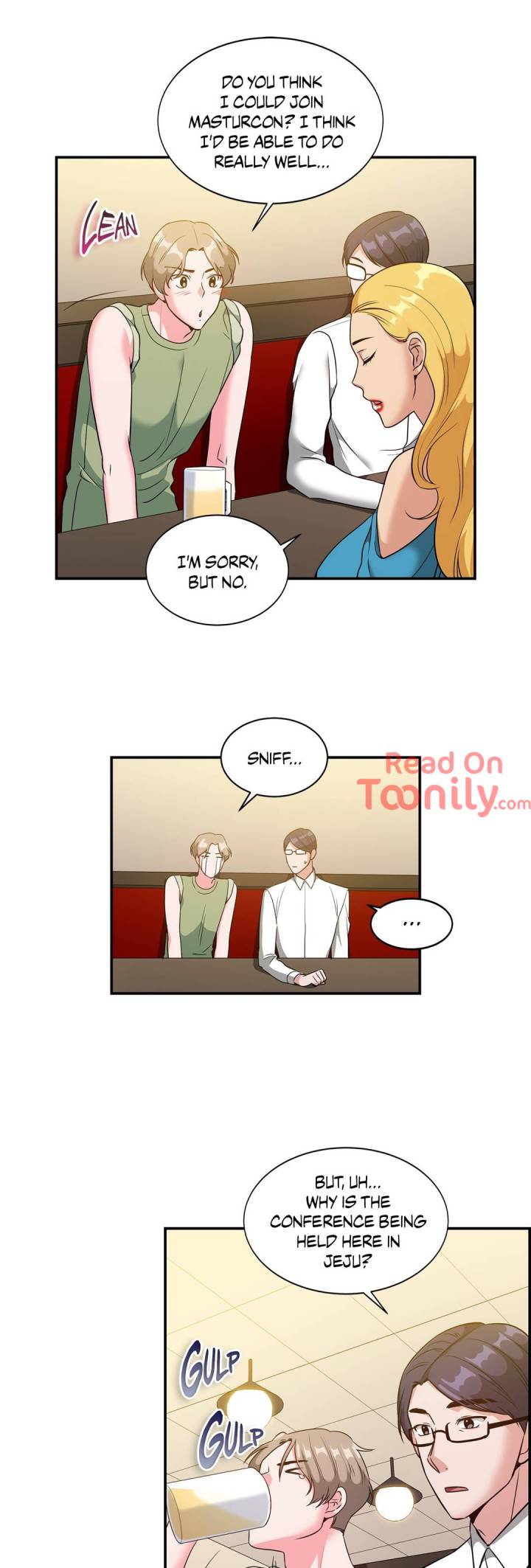 Masters of Masturbation - Chapter 42 [photo 8] - MangaPorn