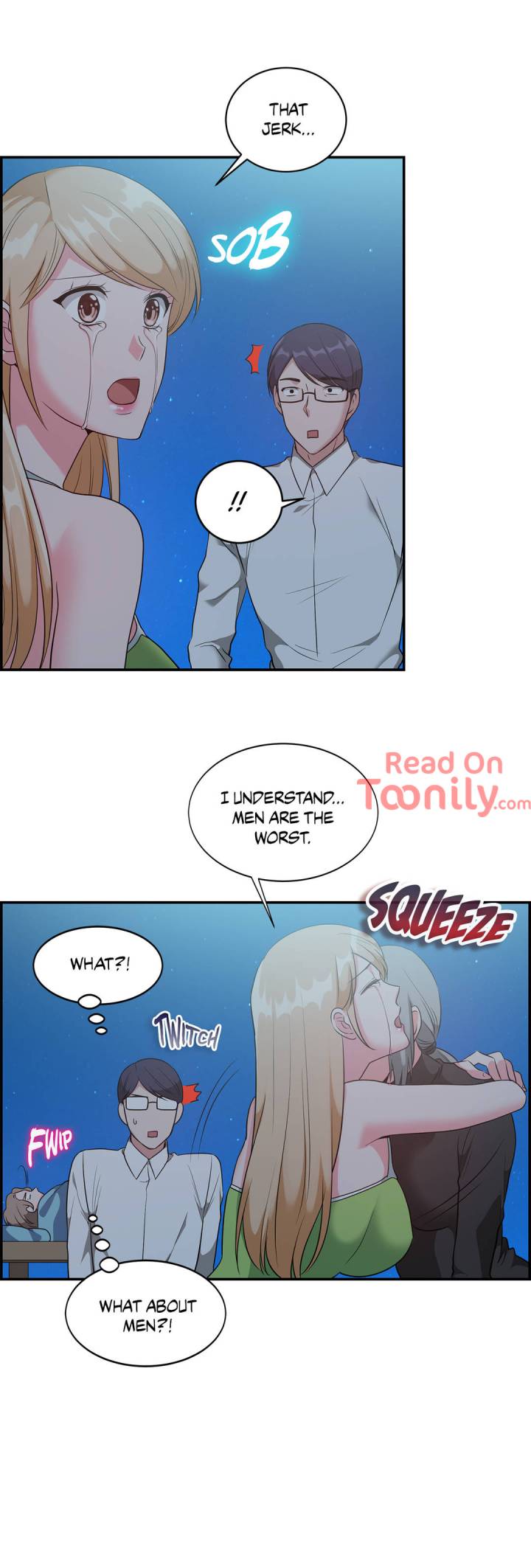 Masters of Masturbation - Chapter 43 [photo 13] - MangaPorn