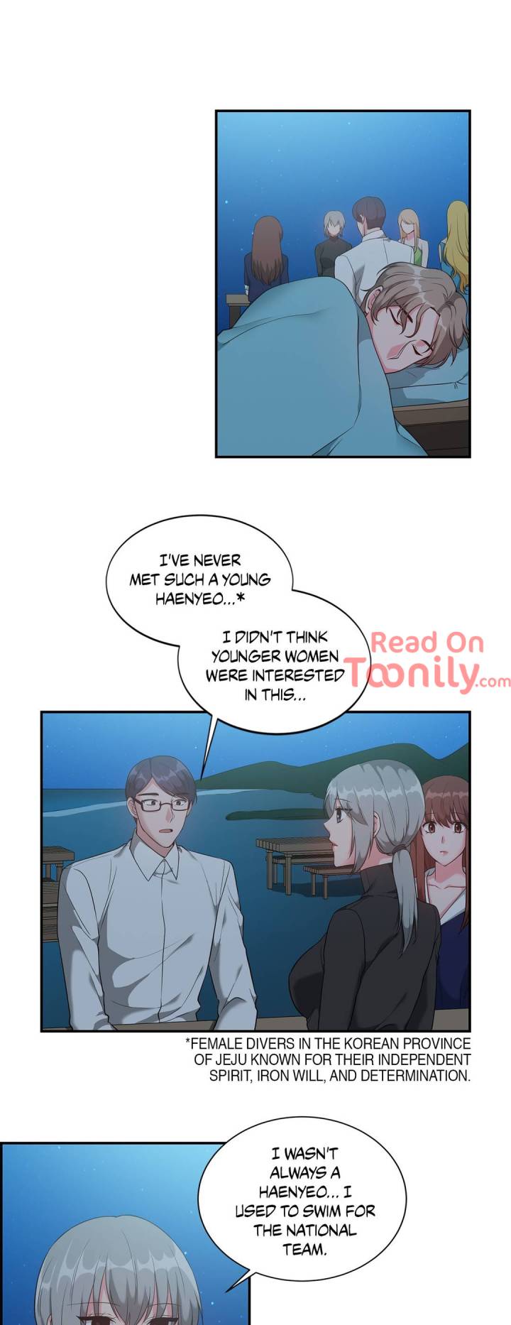 Masters of Masturbation - Chapter 43 [photo 2] - MangaPorn