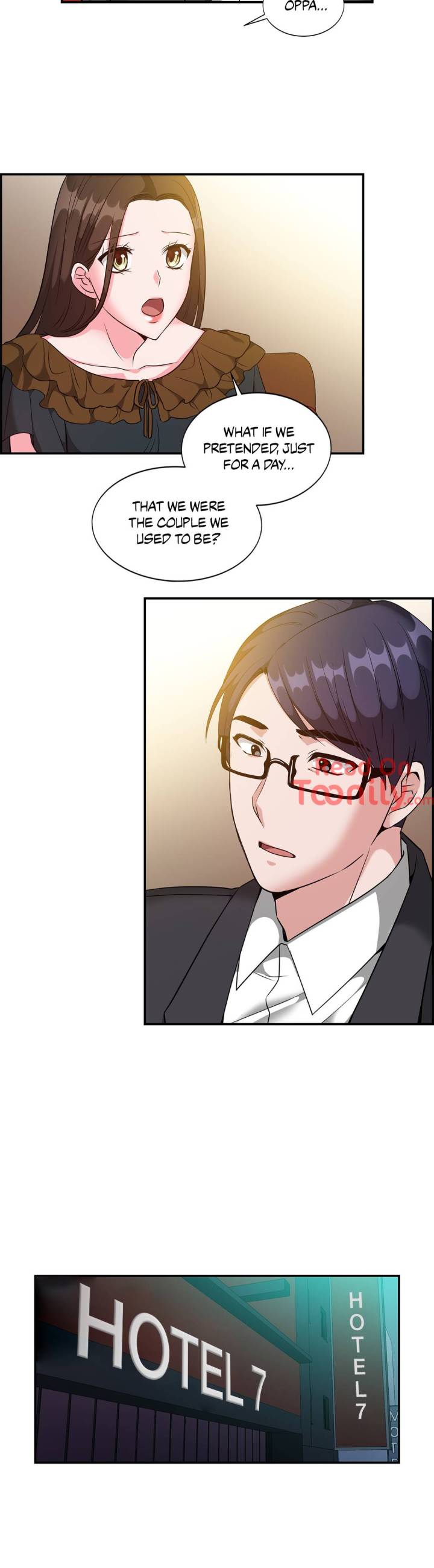 Masters of Masturbation - Chapter 44 [photo 13] - MangaPorn