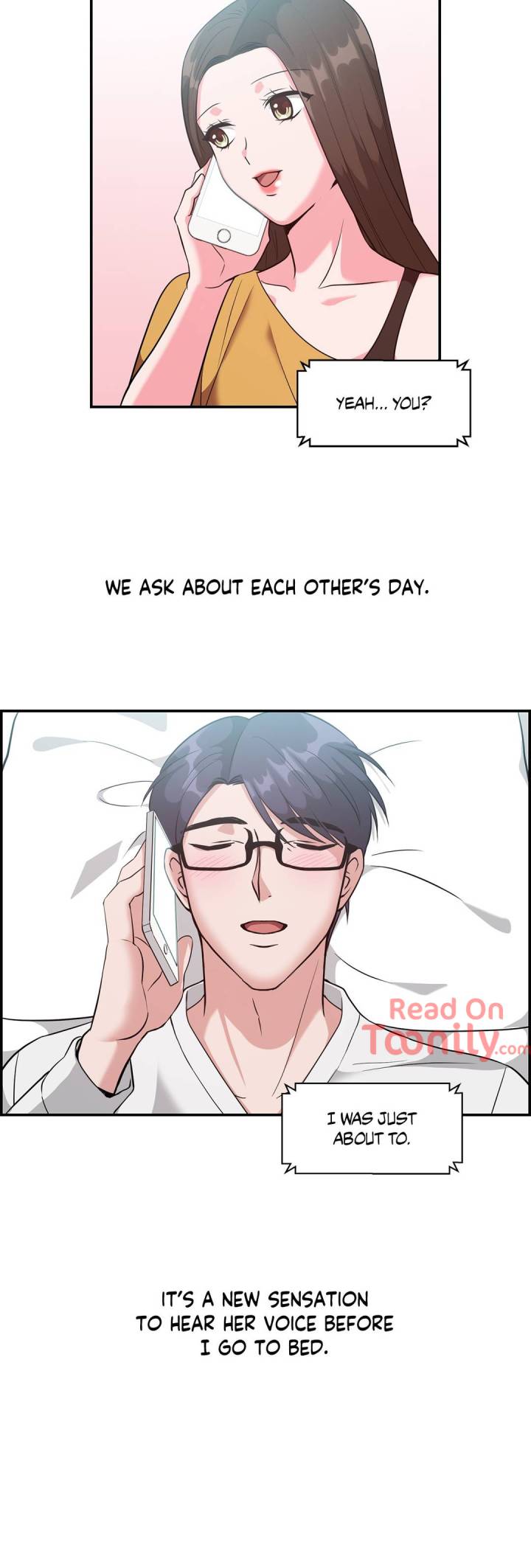 Masters of Masturbation - Chapter 45 [photo 19] - MangaPorn