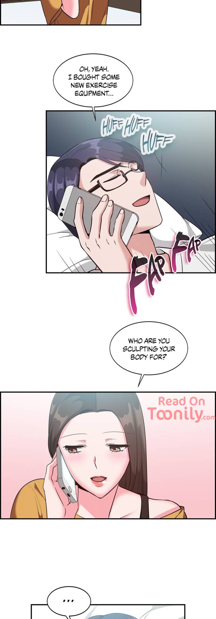 Masters of Masturbation - Chapter 45 [photo 21] - MangaPorn