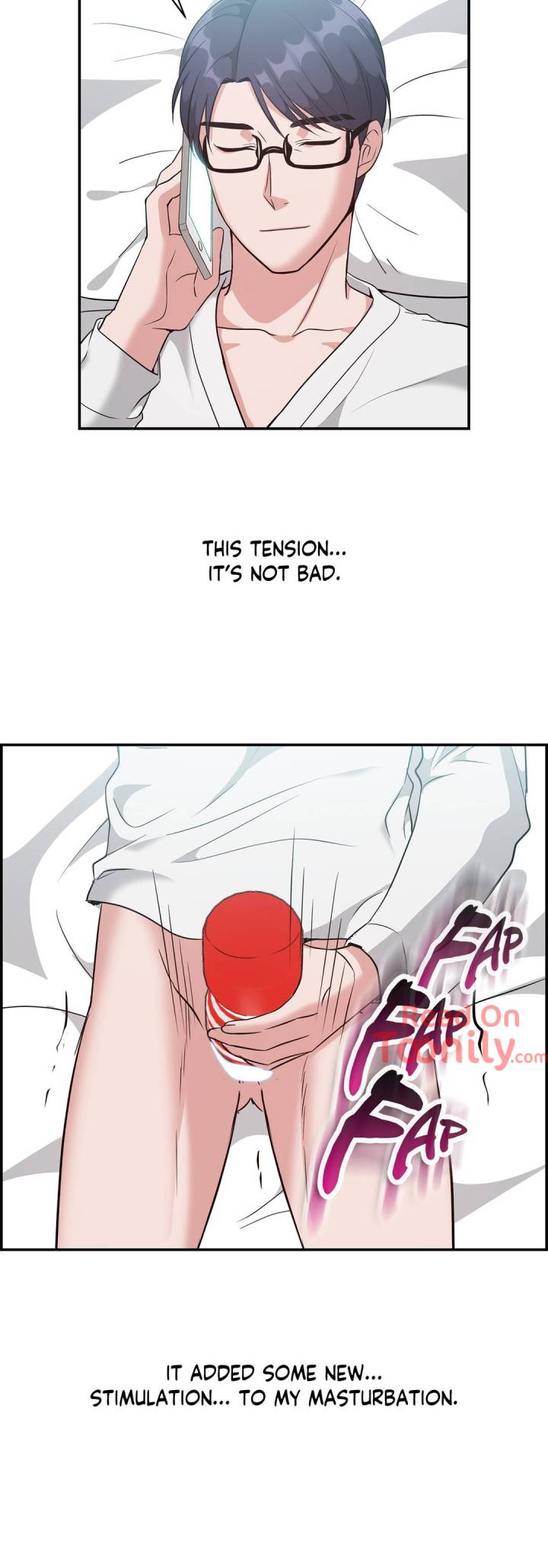 Masters of Masturbation - Chapter 45 [photo 22] - MangaPorn