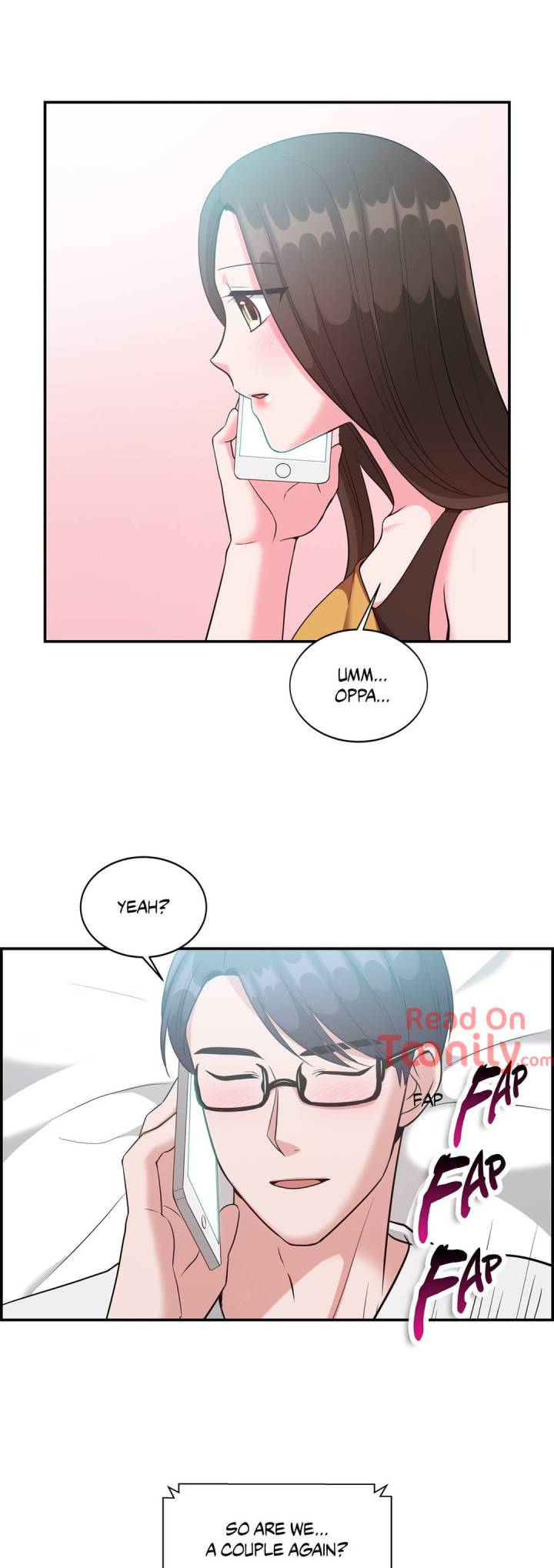 Masters of Masturbation - Chapter 45 [photo 24] - MangaPorn