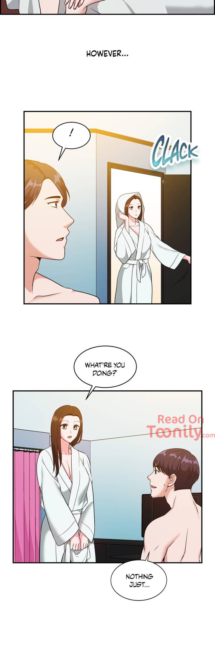 Masters of Masturbation - Chapter 45 [photo 4] - MangaPorn