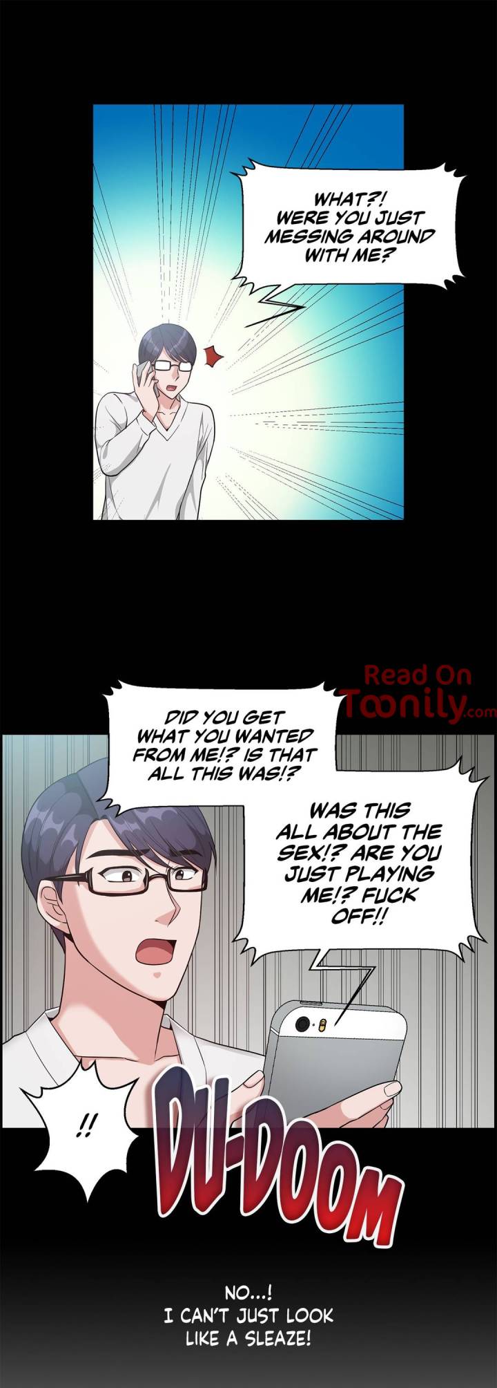 Masters of Masturbation - Chapter 46 [photo 11] - MangaPorn