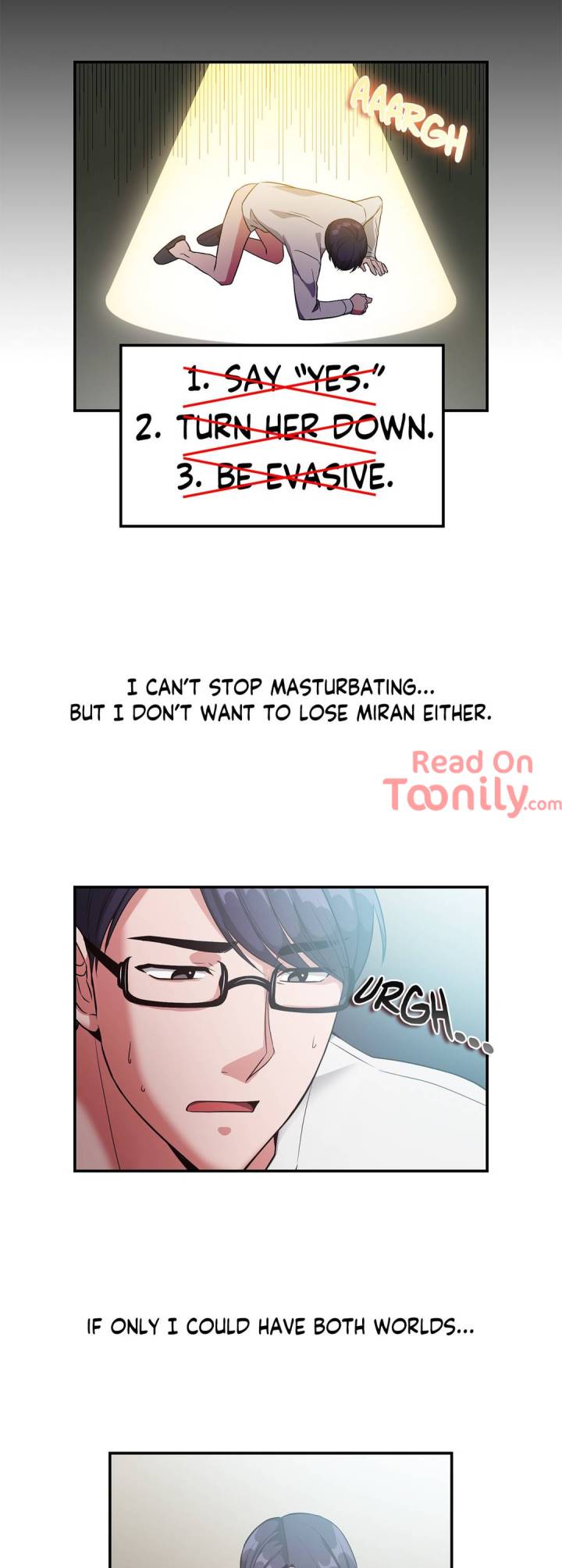 Masters of Masturbation - Chapter 46 [photo 12] - MangaPorn