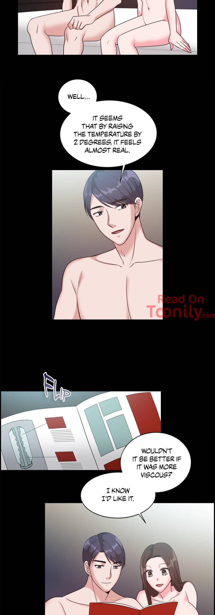 Masters of Masturbation - Chapter 46 [photo 15] - MangaPorn