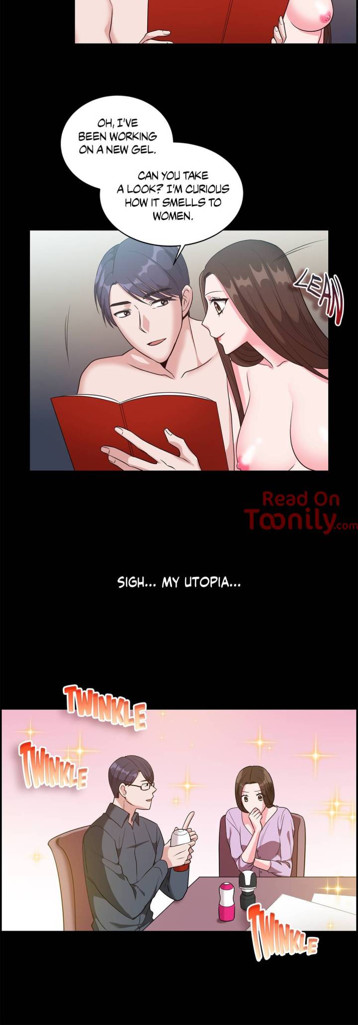 Masters of Masturbation - Chapter 46 [photo 16] - MangaPorn