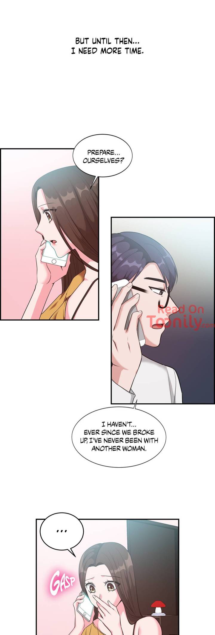 Masters of Masturbation - Chapter 46 [photo 18] - MangaPorn