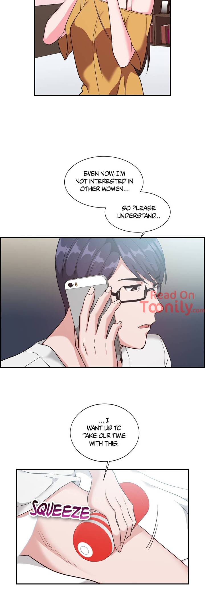 Masters of Masturbation - Chapter 46 [photo 19] - MangaPorn