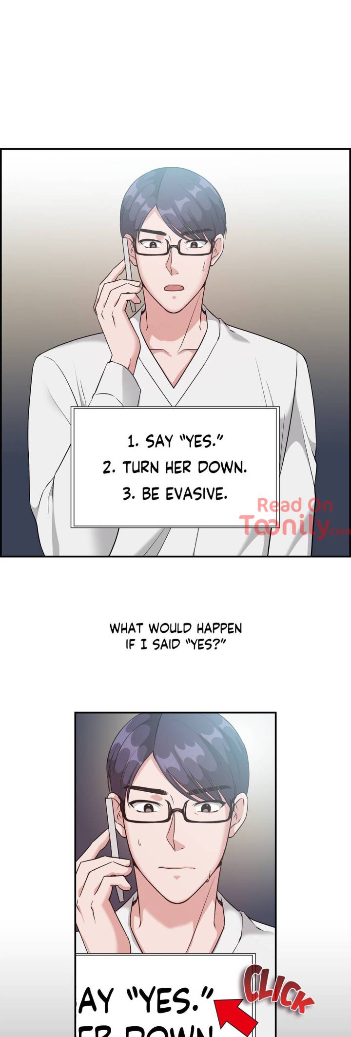 Masters of Masturbation - Chapter 46 [photo 3] - MangaPorn