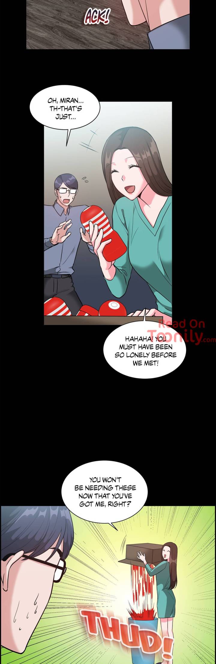 Masters of Masturbation - Chapter 46 [photo 6] - MangaPorn