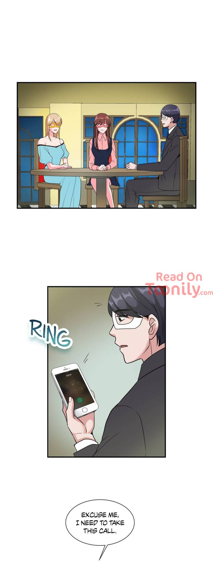 Masters of Masturbation - Chapter 47 [photo 2] - MangaPorn