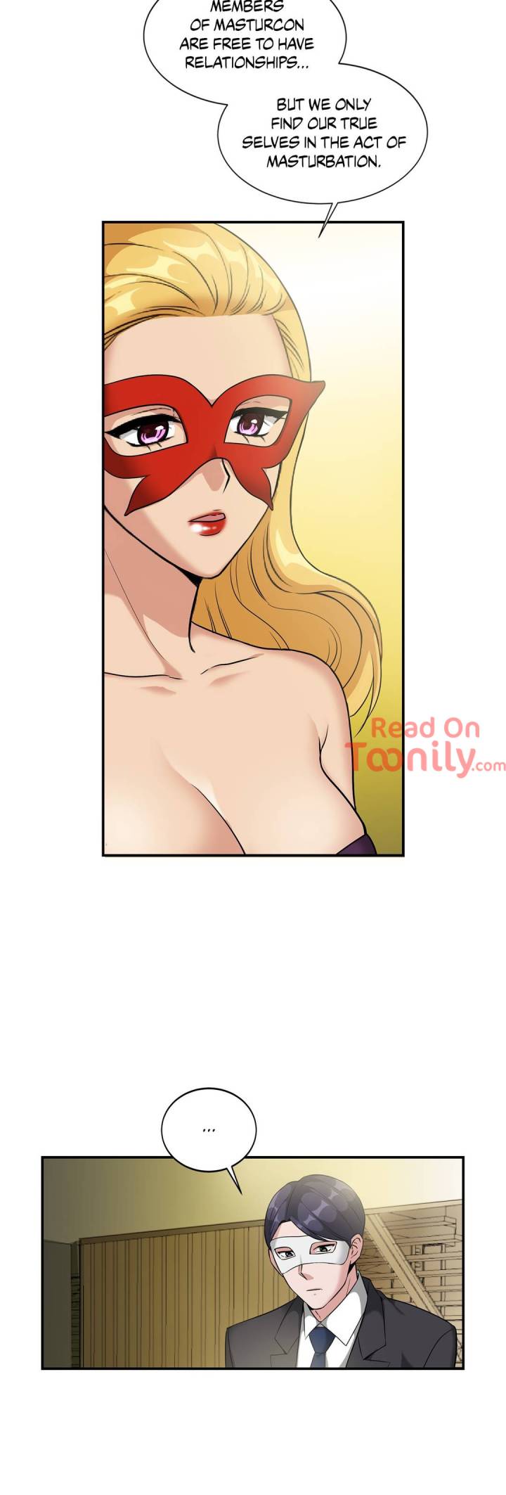 Masters of Masturbation - Chapter 47 [photo 22] - MangaPorn