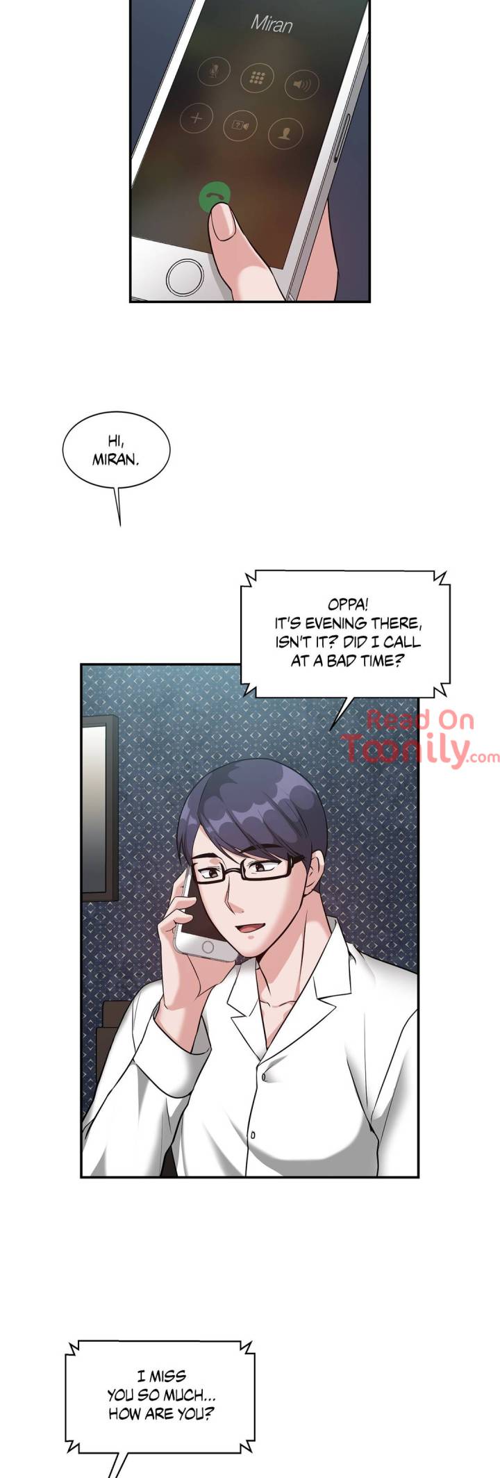 Masters of Masturbation - Chapter 47 [photo 24] - MangaPorn
