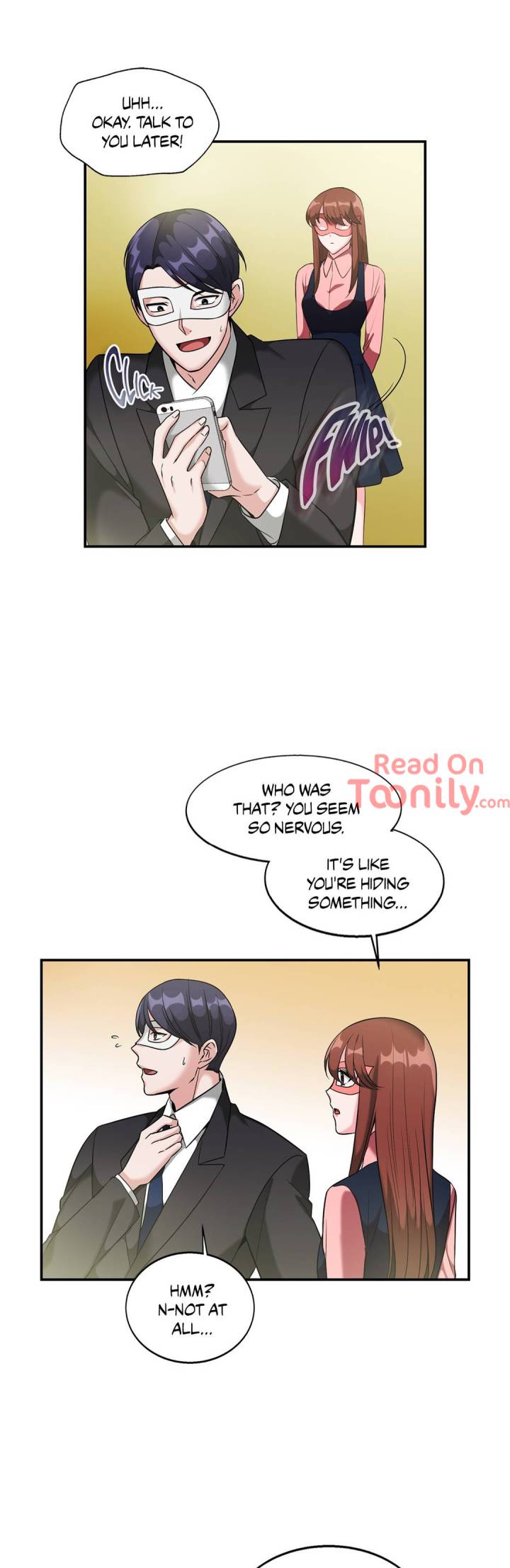 Masters of Masturbation - Chapter 47 [photo 5] - MangaPorn