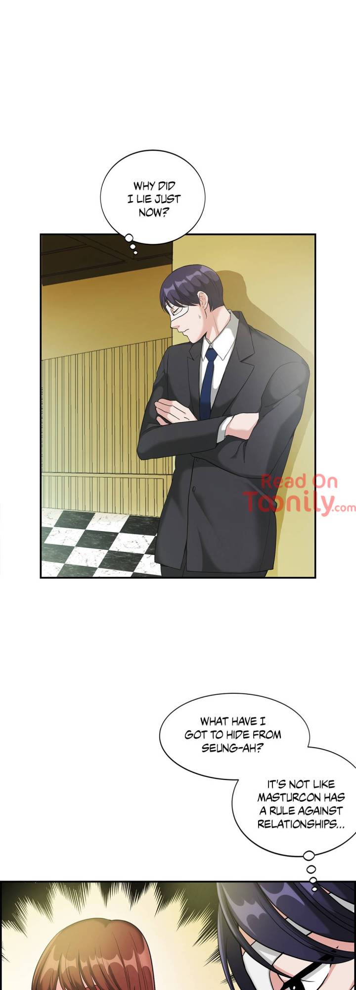 Masters of Masturbation - Chapter 47 [photo 8] - MangaPorn