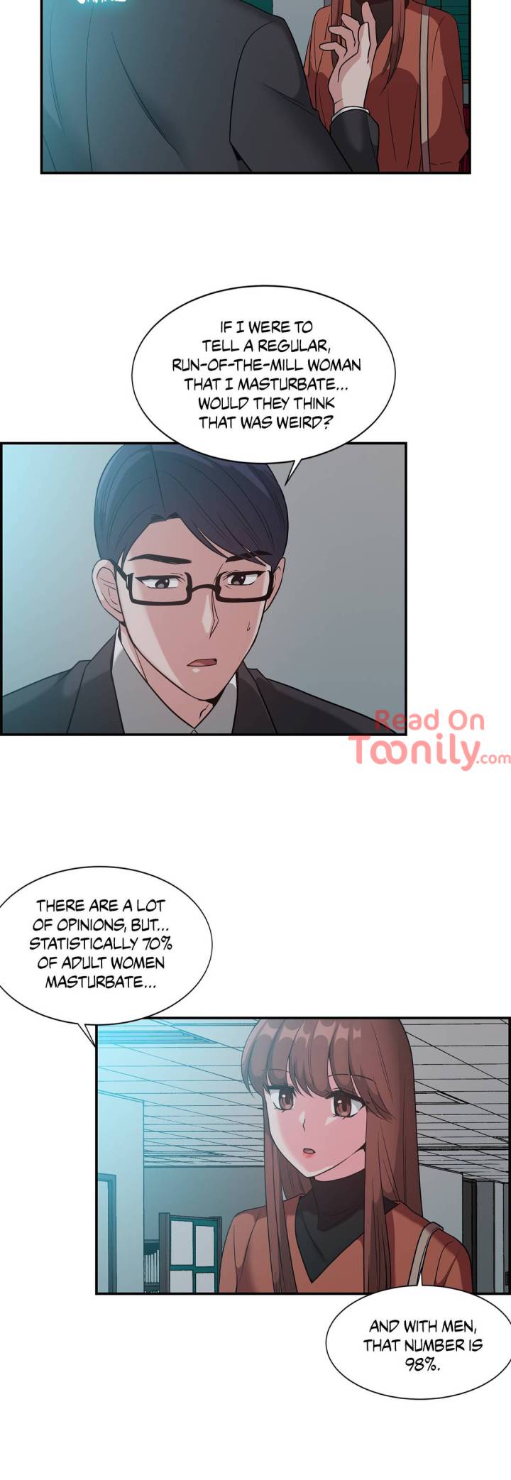 Masters of Masturbation - Chapter 48 [photo 10] - MangaPorn