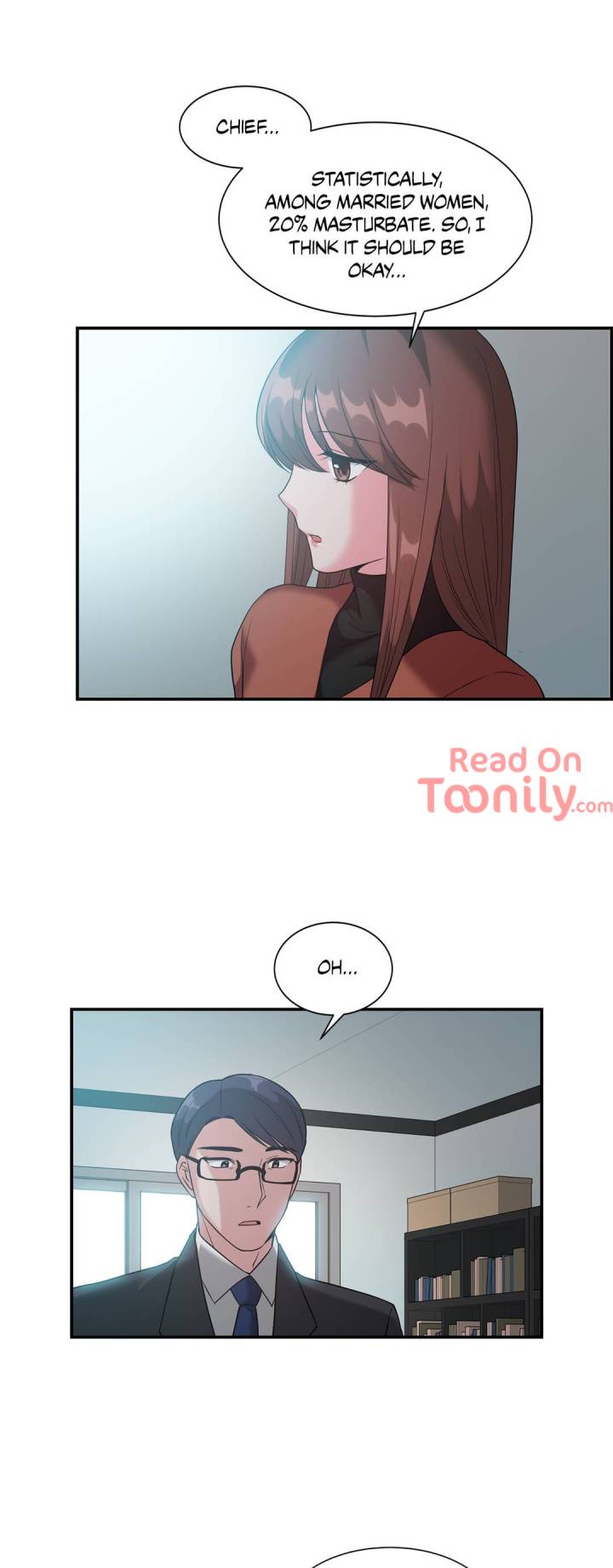 Masters of Masturbation - Chapter 48 [photo 12] - MangaPorn