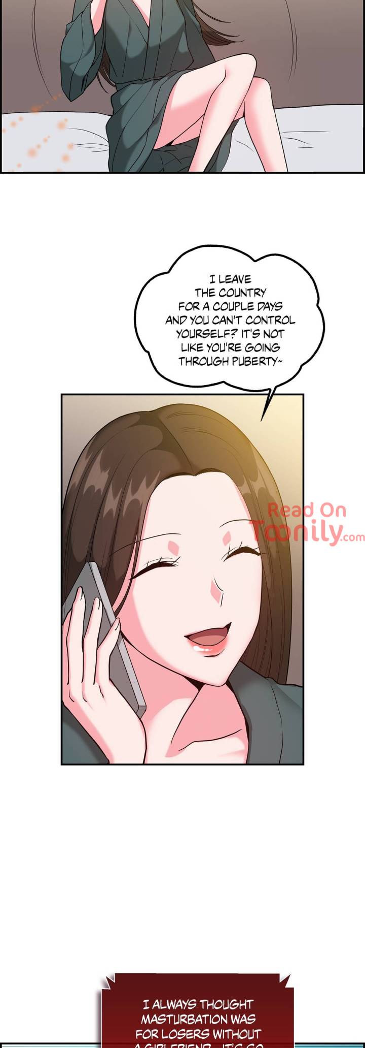 Masters of Masturbation - Chapter 48 [photo 3] - MangaPorn