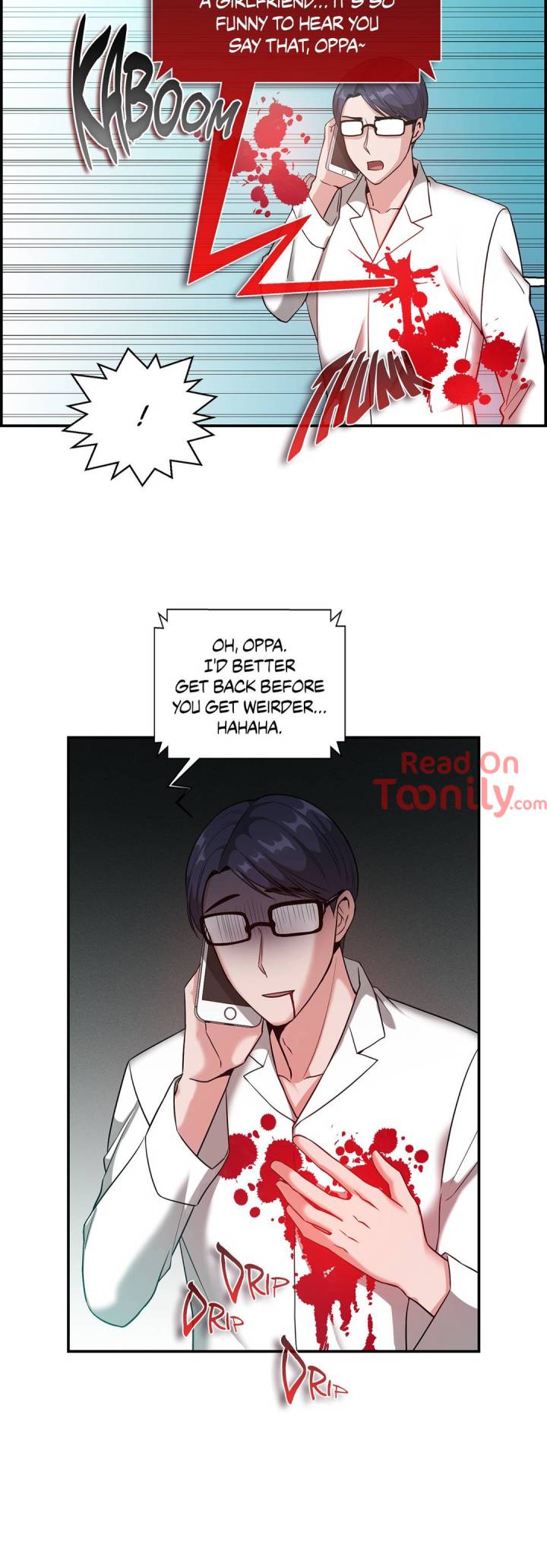 Masters of Masturbation - Chapter 48 [photo 4] - MangaPorn