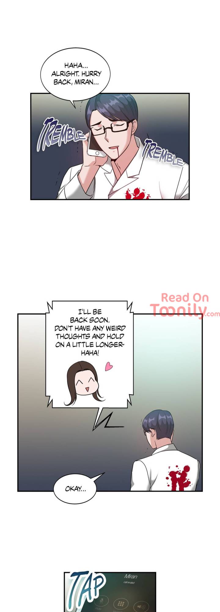 Masters of Masturbation - Chapter 48 [photo 5] - MangaPorn