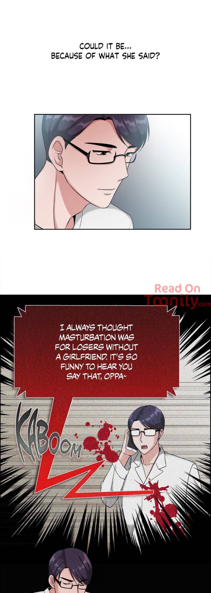 Masters of Masturbation - Chapter 49 [photo 10] - MangaPorn