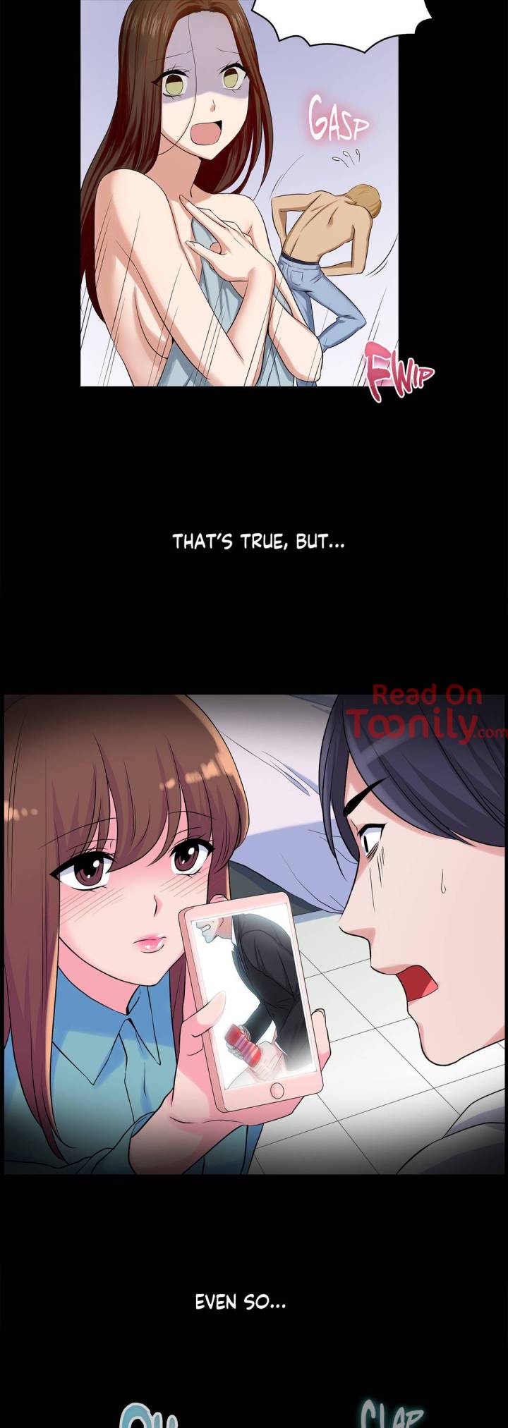 Masters of Masturbation - Chapter 49 [photo 18] - MangaPorn