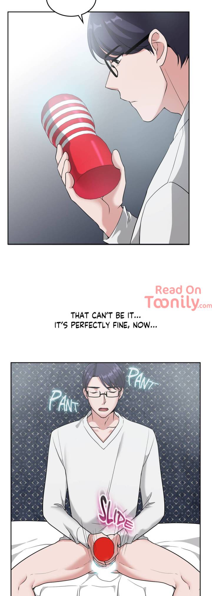 Masters of Masturbation - Chapter 49 [photo 6] - MangaPorn