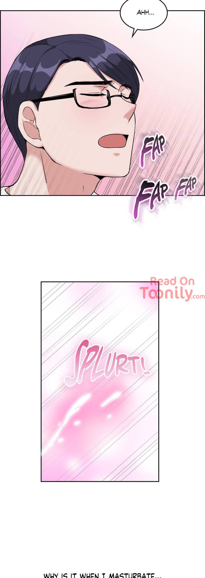 Masters of Masturbation - Chapter 49 [photo 8] - MangaPorn