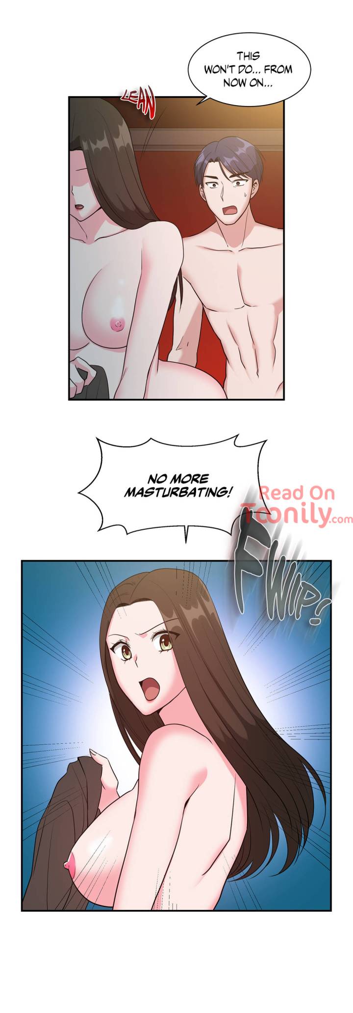 Masters of Masturbation - Chapter 50 [photo 11] - MangaPorn