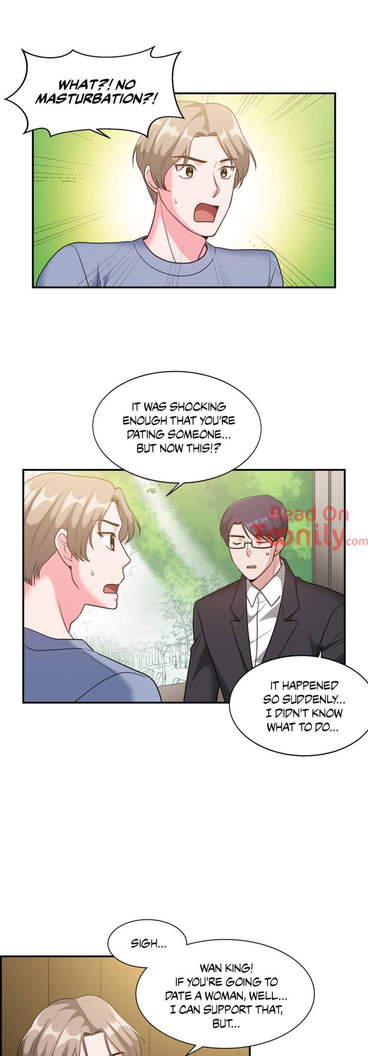 Masters of Masturbation - Chapter 50 [photo 14] - MangaPorn