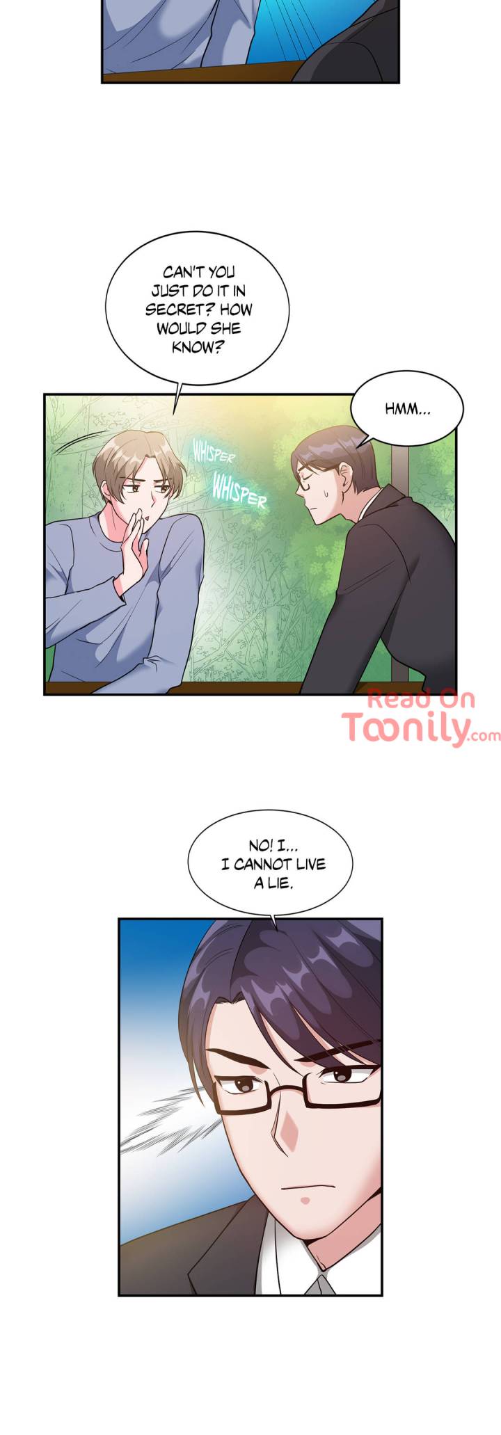 Masters of Masturbation - Chapter 50 [photo 16] - MangaPorn