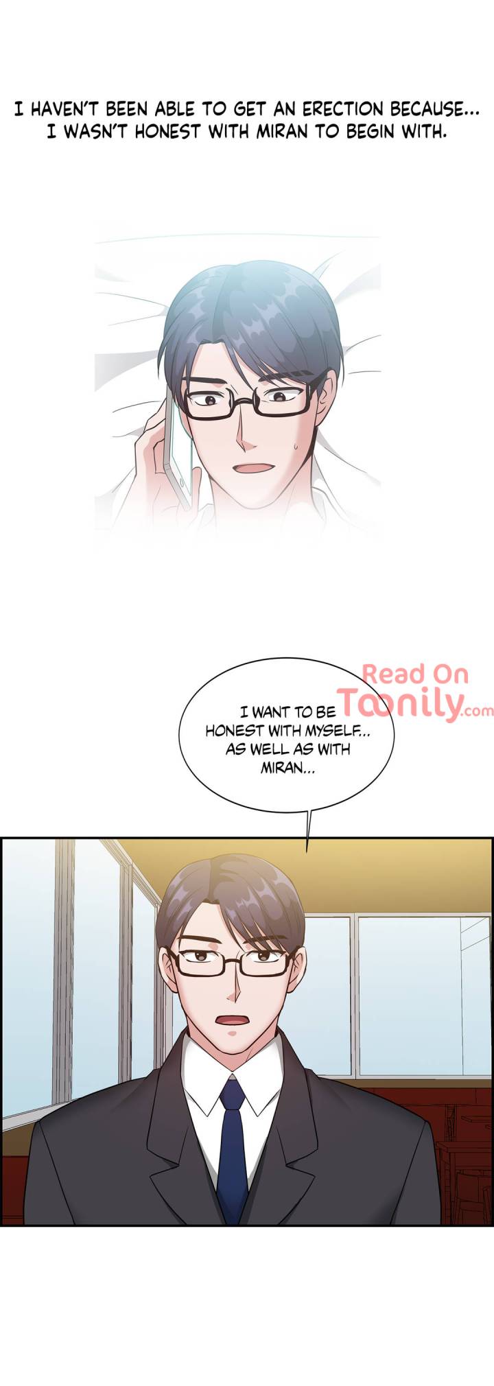 Masters of Masturbation - Chapter 50 [photo 17] - MangaPorn